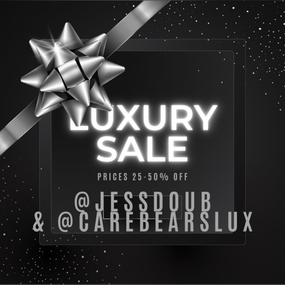 Handbags - Luxury, designer, and everything inbetween! @jessdoub and @carebearslux